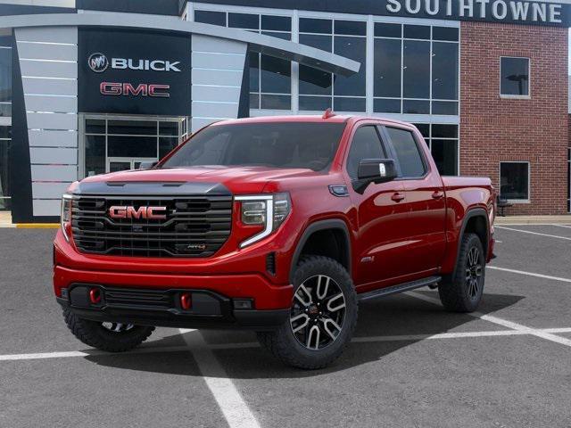 new 2024 GMC Sierra 1500 car, priced at $66,935