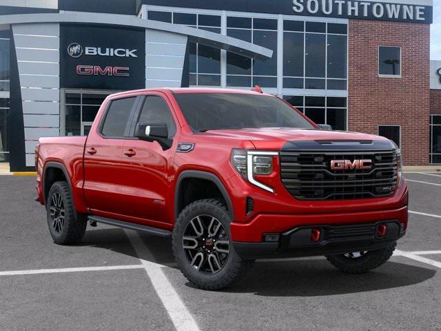 new 2024 GMC Sierra 1500 car, priced at $66,935