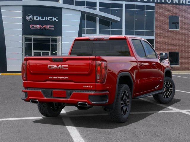 new 2024 GMC Sierra 1500 car, priced at $66,935