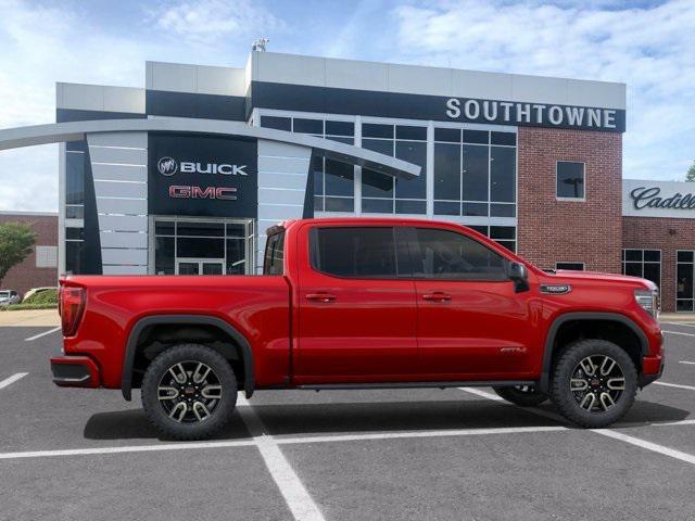 new 2024 GMC Sierra 1500 car, priced at $66,935