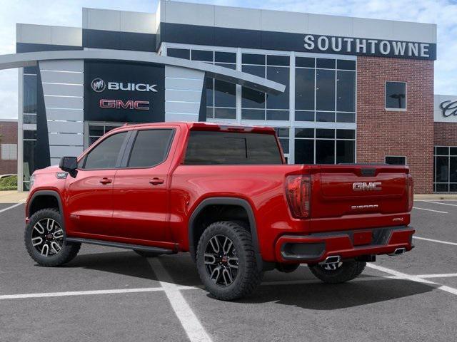 new 2024 GMC Sierra 1500 car, priced at $66,935