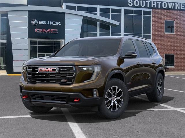 new 2025 GMC Acadia car, priced at $49,440