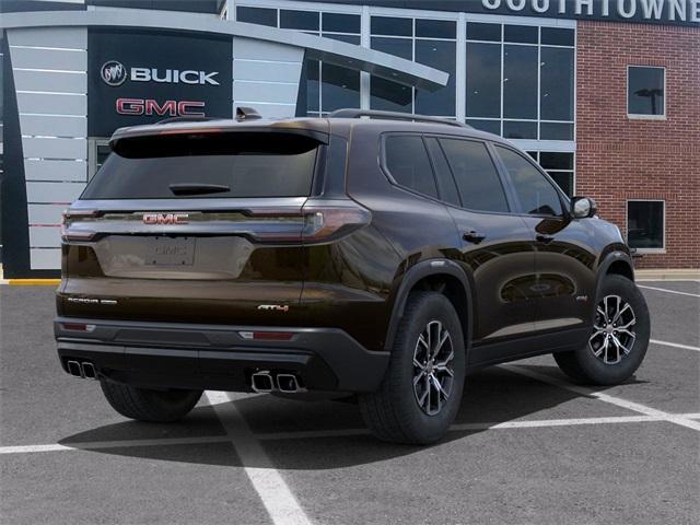 new 2025 GMC Acadia car, priced at $49,440