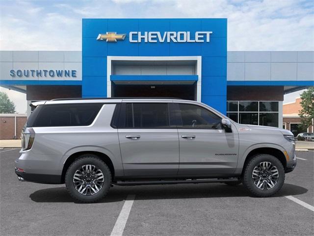 new 2025 Chevrolet Suburban car, priced at $80,935