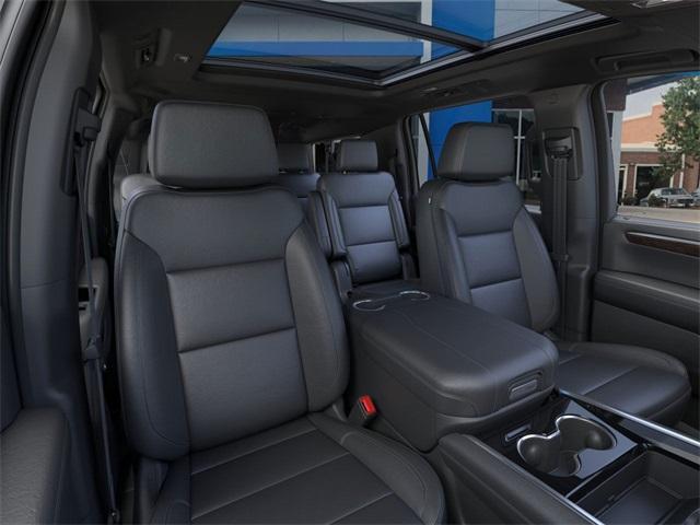 new 2025 Chevrolet Suburban car, priced at $80,935