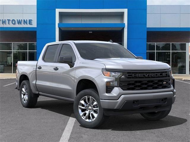 new 2025 Chevrolet Silverado 1500 car, priced at $40,505