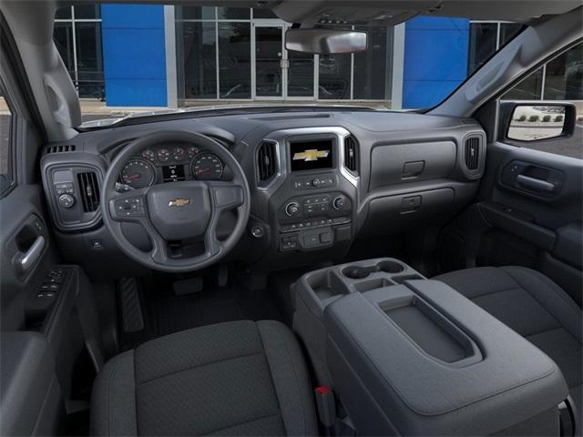 new 2025 Chevrolet Silverado 1500 car, priced at $40,505