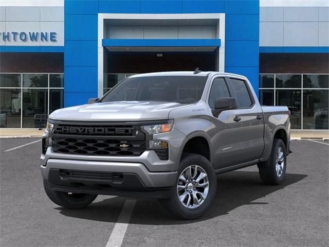 new 2025 Chevrolet Silverado 1500 car, priced at $40,505