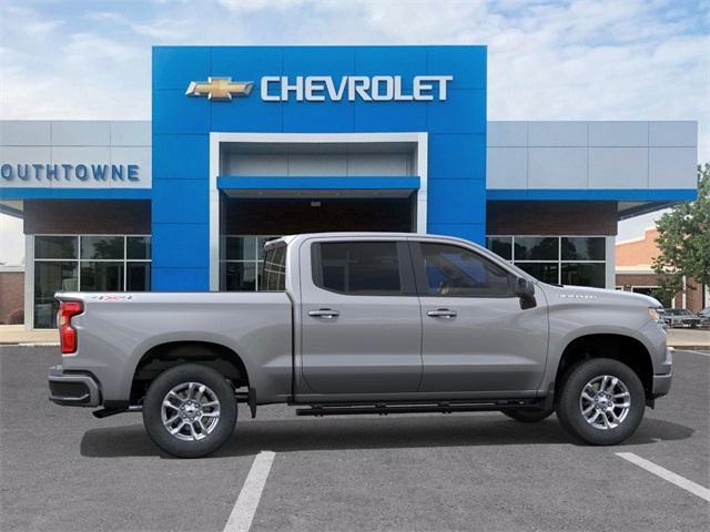 new 2026 Chevrolet Silverado 1500 car, priced at $50,315