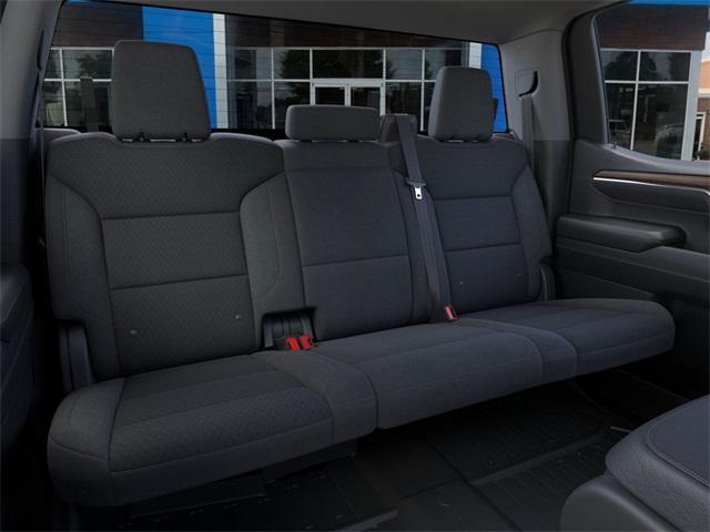 new 2026 Chevrolet Silverado 1500 car, priced at $50,315