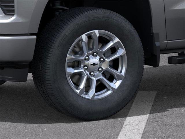 new 2026 Chevrolet Silverado 1500 car, priced at $50,315