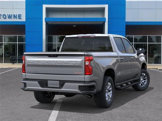 new 2026 Chevrolet Silverado 1500 car, priced at $50,315