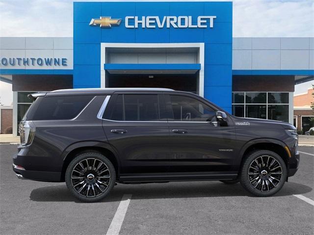 new 2026 Chevrolet Tahoe car, priced at $92,705