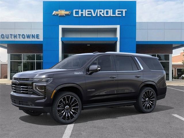 new 2026 Chevrolet Tahoe car, priced at $92,705