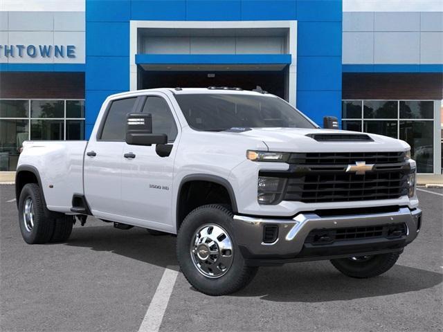 new 2026 Chevrolet Silverado 3500 car, priced at $56,590