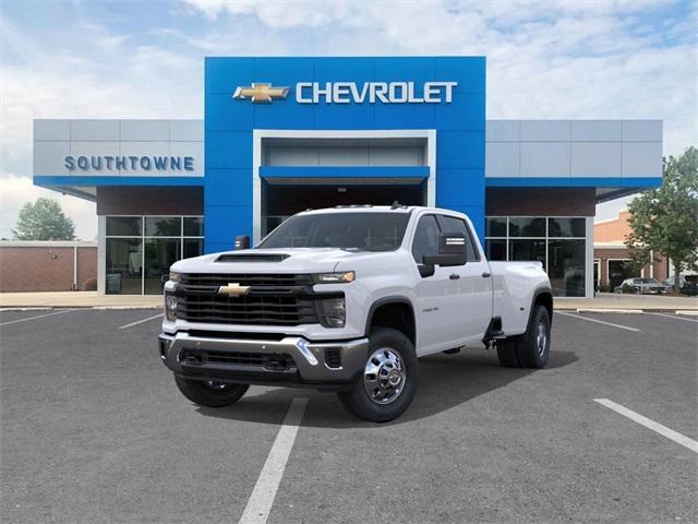 new 2026 Chevrolet Silverado 3500 car, priced at $56,590