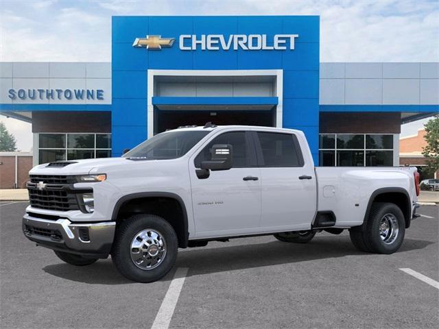 new 2026 Chevrolet Silverado 3500 car, priced at $56,590