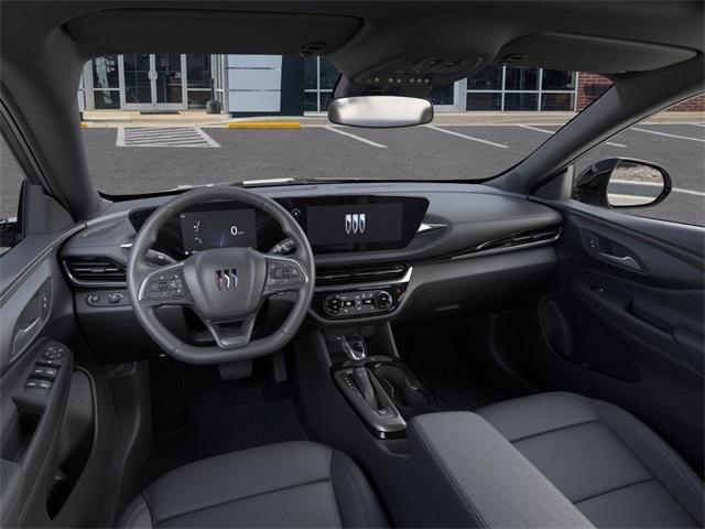 new 2025 Buick Envista car, priced at $29,130