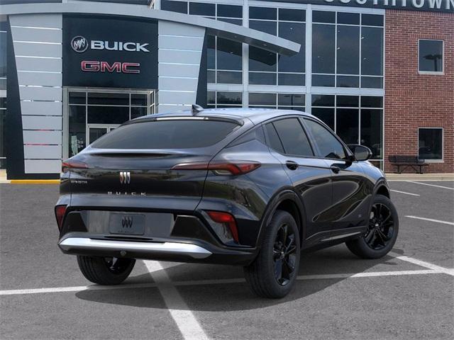 new 2025 Buick Envista car, priced at $29,130