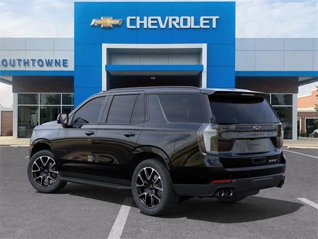 new 2025 Chevrolet Tahoe car, priced at $75,625