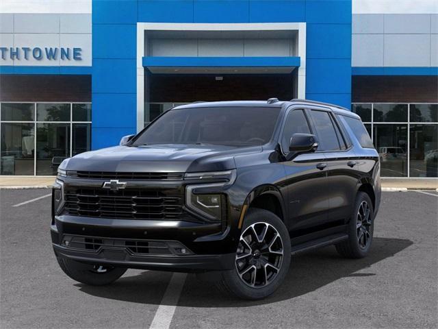 new 2025 Chevrolet Tahoe car, priced at $75,625