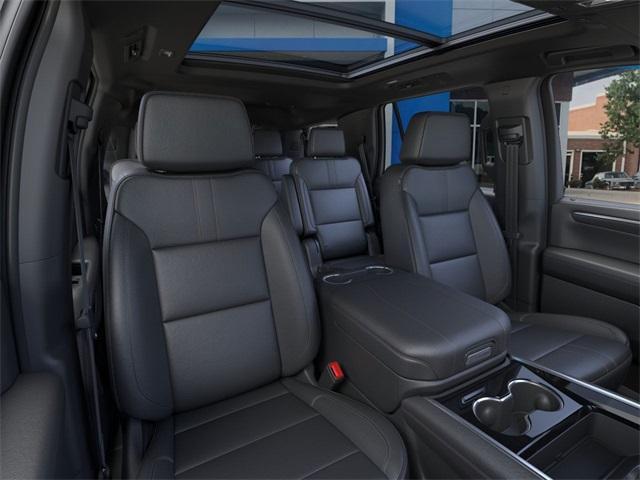 new 2025 Chevrolet Tahoe car, priced at $75,625