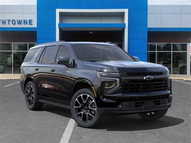 new 2025 Chevrolet Tahoe car, priced at $75,625