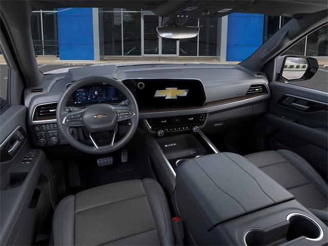 new 2025 Chevrolet Tahoe car, priced at $86,500