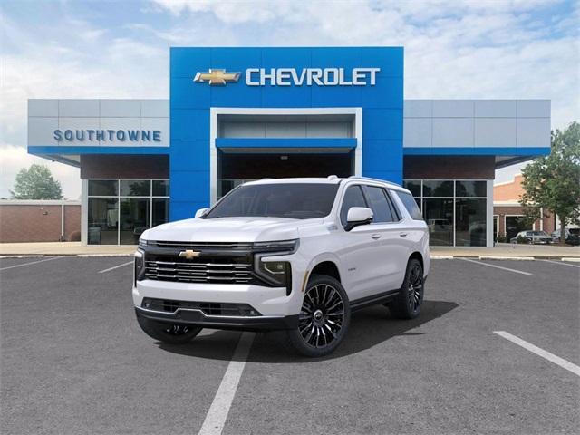 new 2025 Chevrolet Tahoe car, priced at $86,500