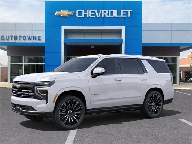 new 2025 Chevrolet Tahoe car, priced at $86,500