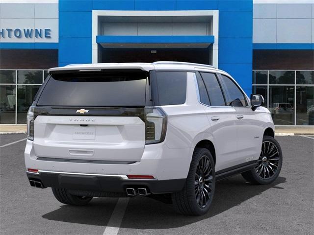 new 2025 Chevrolet Tahoe car, priced at $86,500