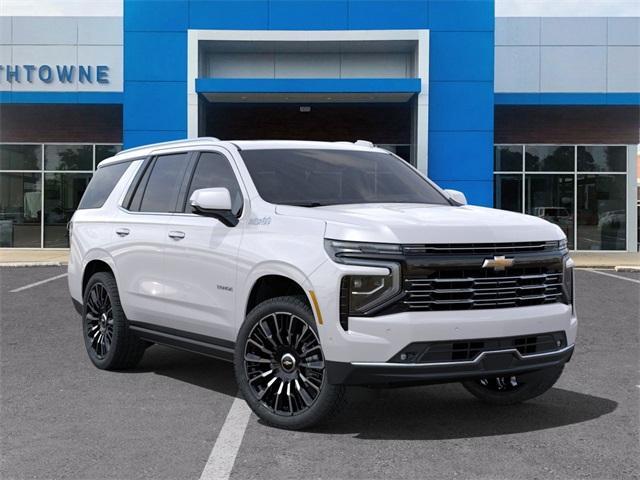 new 2025 Chevrolet Tahoe car, priced at $86,500