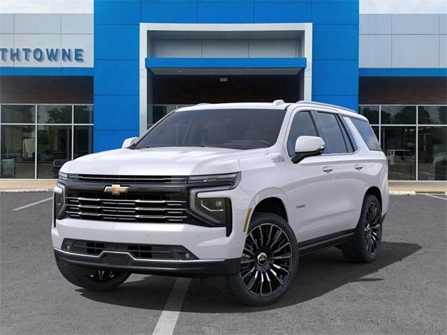 new 2025 Chevrolet Tahoe car, priced at $86,500