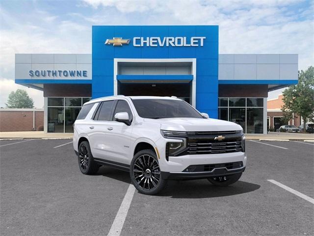 new 2025 Chevrolet Tahoe car, priced at $86,500