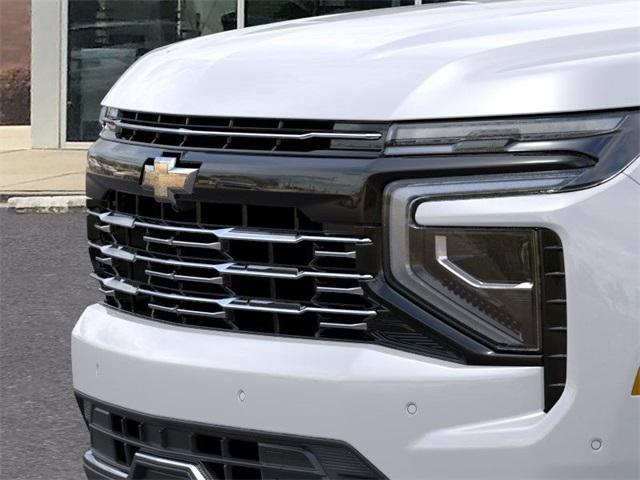 new 2025 Chevrolet Tahoe car, priced at $86,500