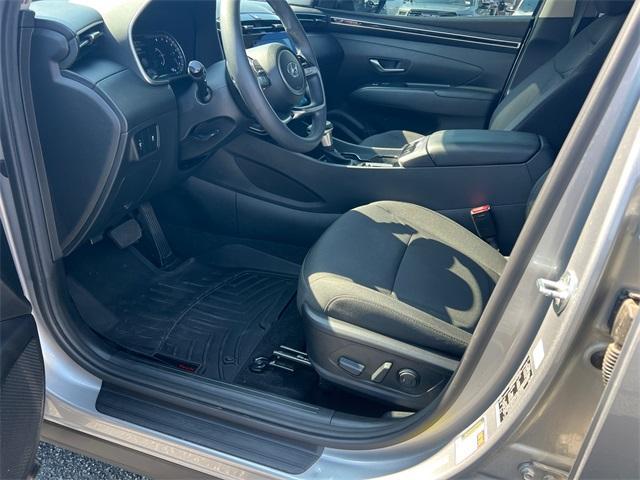 used 2022 Hyundai Tucson car, priced at $19,222