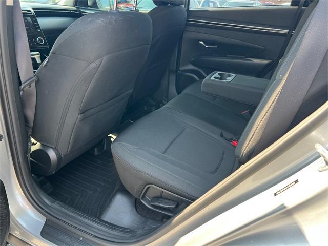 used 2022 Hyundai Tucson car, priced at $19,222