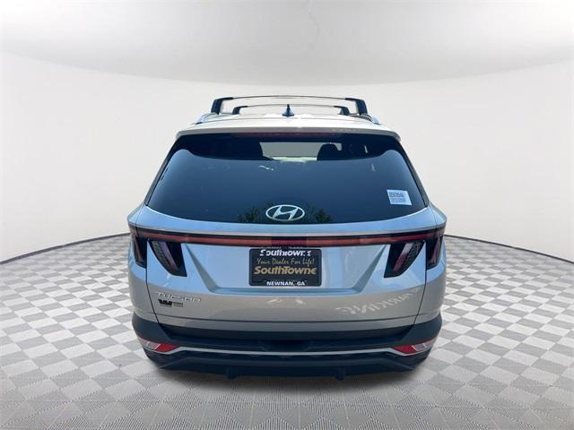 used 2022 Hyundai Tucson car, priced at $19,222