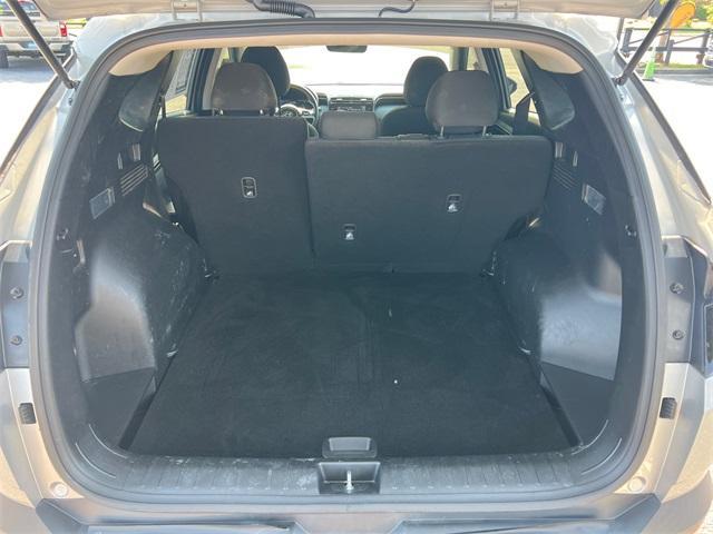 used 2022 Hyundai Tucson car, priced at $19,222