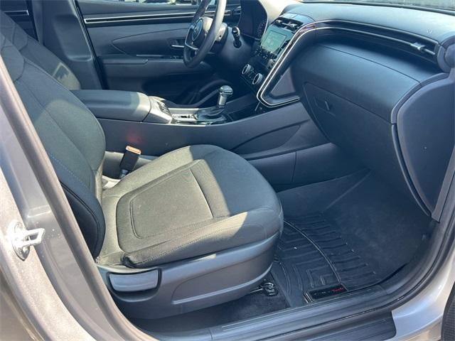 used 2022 Hyundai Tucson car, priced at $19,222