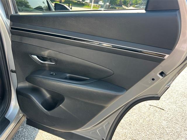 used 2022 Hyundai Tucson car, priced at $19,222
