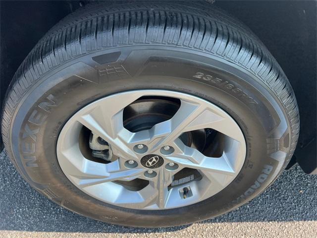 used 2022 Hyundai Tucson car, priced at $19,222