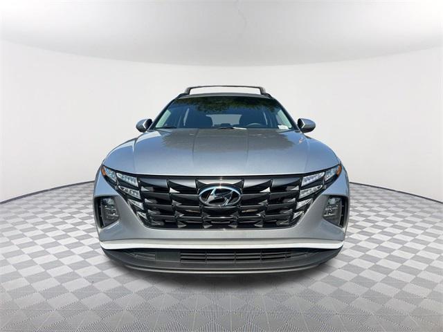 used 2022 Hyundai Tucson car, priced at $19,222