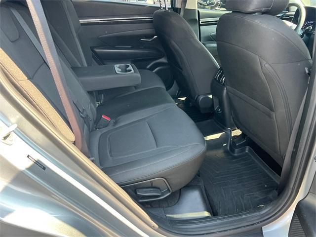 used 2022 Hyundai Tucson car, priced at $19,222