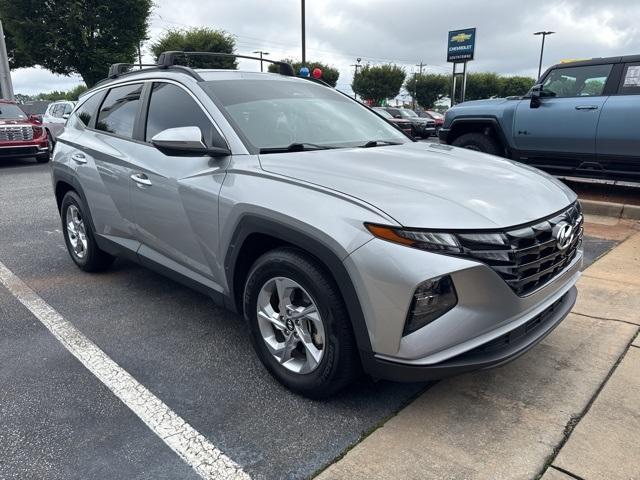 used 2022 Hyundai Tucson car, priced at $21,201