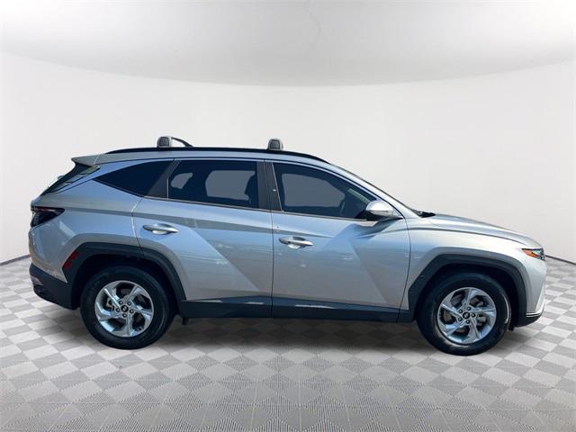 used 2022 Hyundai Tucson car, priced at $19,222