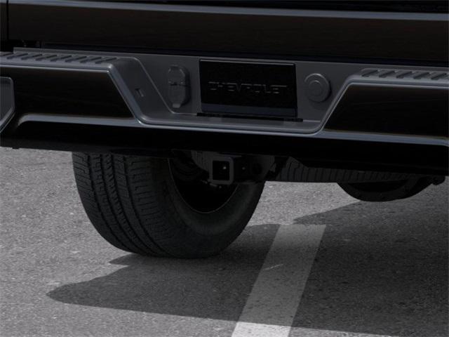 new 2025 Chevrolet Silverado 1500 car, priced at $36,955