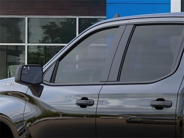 new 2025 Chevrolet Silverado 1500 car, priced at $36,955