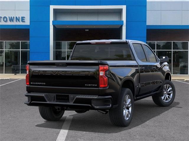 new 2025 Chevrolet Silverado 1500 car, priced at $36,955