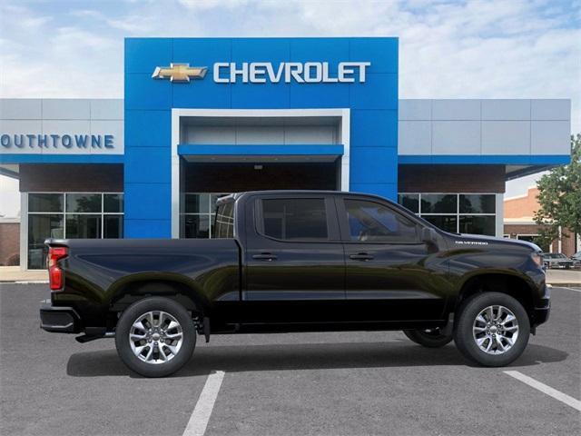 new 2025 Chevrolet Silverado 1500 car, priced at $36,955